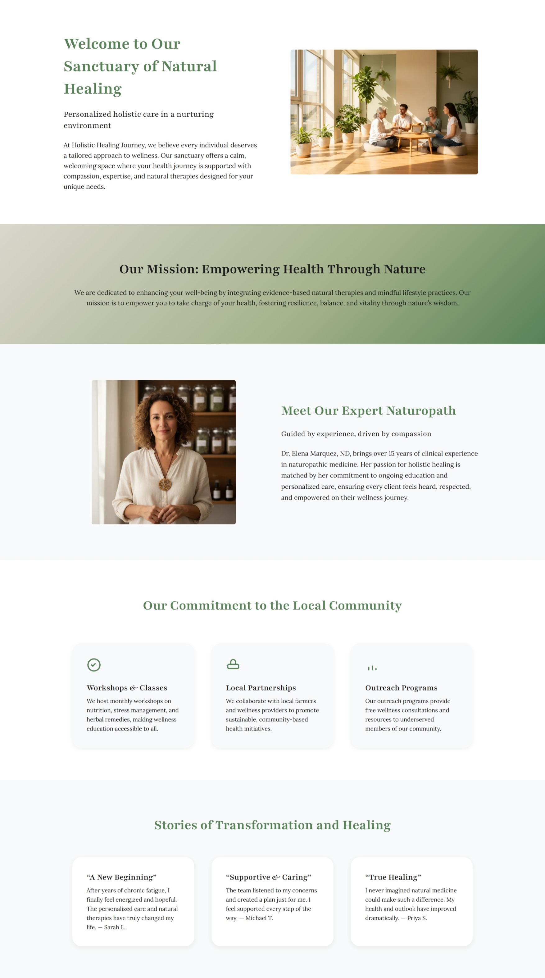 Industrial web architecture screenshot